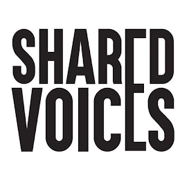 SHARED VOICES logo