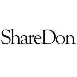 SHAREDON logo