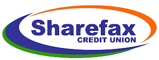 SHAREFAX CREDIT UNION logo