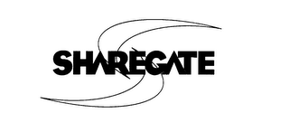 SHAREGATE logo