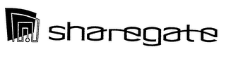 SHAREGATE logo