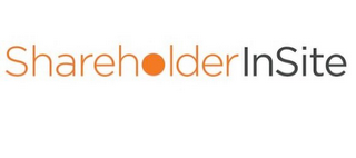 SHAREHOLDER INSITE logo
