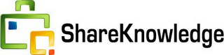 SHAREKNOWLEDGE logo