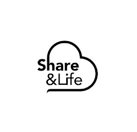 SHARE&LIFE logo