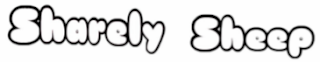 SHARELY SHEEP logo