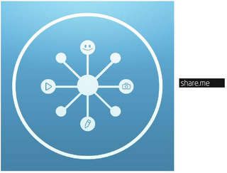SHARE.ME logo