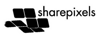 SHAREPIXELS logo