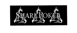 SHAREPOKER logo