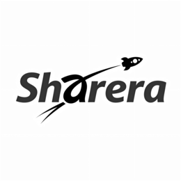 SHARERA logo