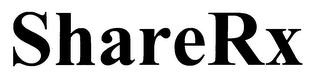 SHARERX logo