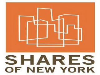 SHARES OF NEW YORK logo