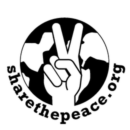 SHARETHEPEACE.ORG logo