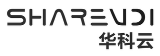 SHAREVDI logo