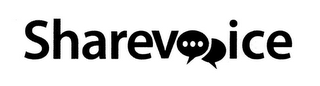 SHAREVOICE logo