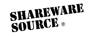 SHAREWARE SOURCE logo