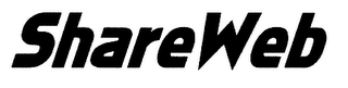 SHAREWEB logo