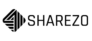 SHAREZO logo