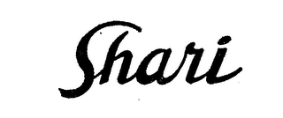 SHARI logo