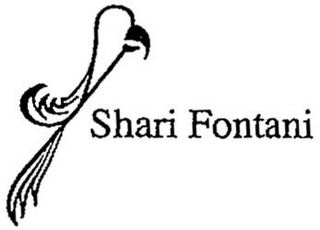 SHARI FONTANI logo