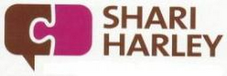 SHARI HARLEY logo