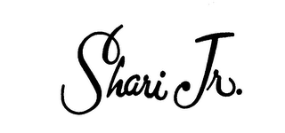 SHARI JR. logo