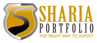 SHARIAPORTFOLIO logo