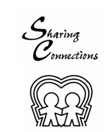 SHARING CONNECTIONS logo