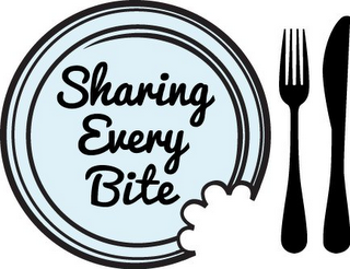SHARING EVERY BITE logo