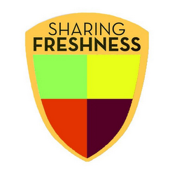SHARING FRESHNESS logo
