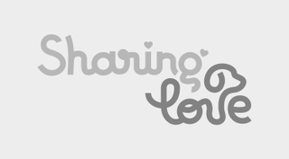 SHARING LOVE logo