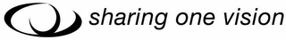 SHARING ONE VISION logo