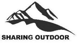 SHARING OUTDOOR logo