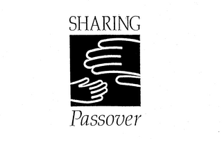 SHARING PASSOVER logo