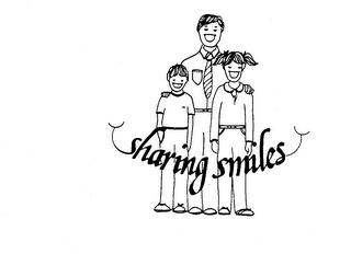 SHARING SMILES logo