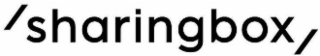 SHARINGBOX logo