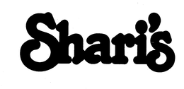 SHARI'S logo