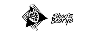 SHARI'S BEAR'YS logo