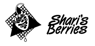 SHARI'S BERRIES logo