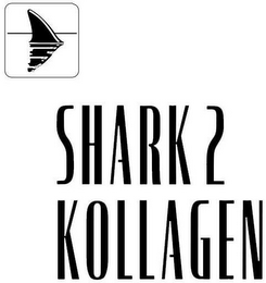 SHARK 2 KOLLAGEN logo