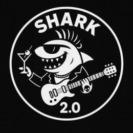 SHARK 2.0 logo
