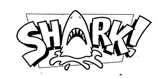 SHARK! logo