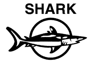 SHARK logo