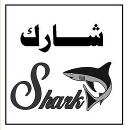 SHARK logo