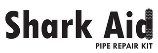 SHARK AID PIPE REPAIR KIT logo
