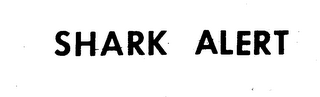 SHARK ALERT logo