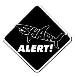 SHARK ALERT! logo