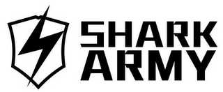 SHARK ARMY logo