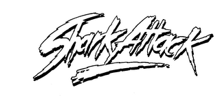 SHARK ATTACK logo