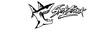 SHARK ATTACK logo