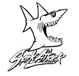 SHARK ATTACK logo